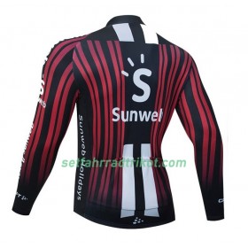 Radtrikot 2020 Team Sunweb Langarm N003